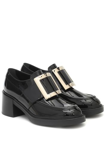 Loafers Viv' Rangers aus Lackleder