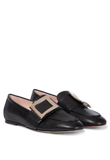 Loafers Viv' Driver aus Leder