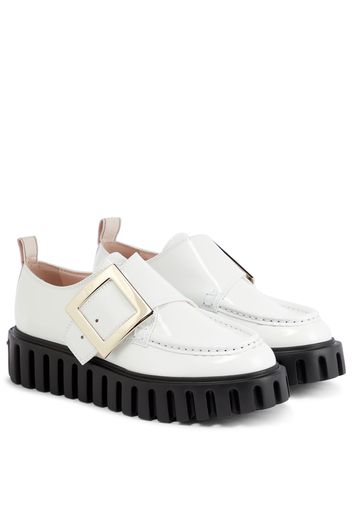 Plateau-Loafers Viv' Go-Thick