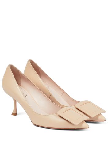 Pumps Viv' In The City 65 aus Leder