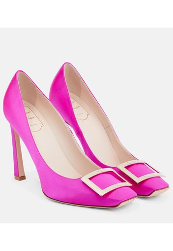 Pumps Belle Vivier Trompette