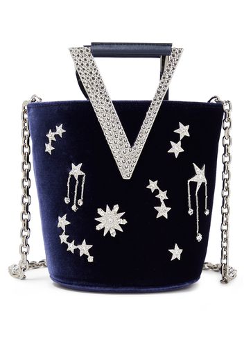 Bucket-Bag RV Strass Constellation Mini