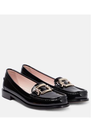 Loafers Morsetto aus Leder