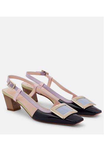 Slingback-Pumps Belle Vivier 45