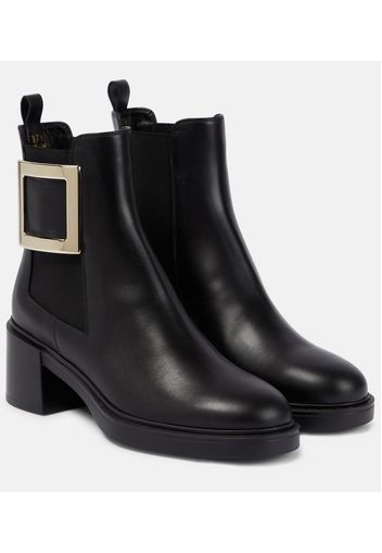 Chelsea Boots Viv' Ranger aus Leder