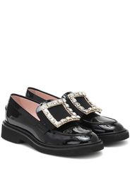 Loafers Viv' Rangers aus Lackleder