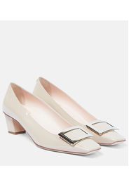 Pumps Belle Vivier aus Lackleder