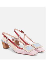 Slingback-Pumps Belle Vivier 45