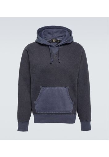 Hoodie aus Baumwoll-Jersey