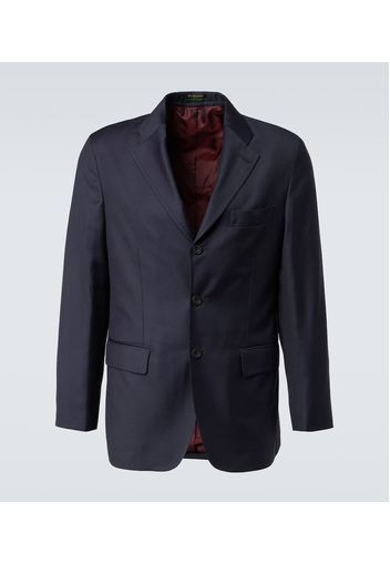 Blazer aus Wolle