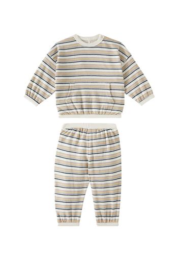 Baby Set aus Sweatshirt und Jogginghose