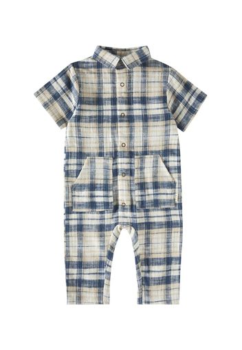 Baby Jumpsuit Rhett aus Baumwolle