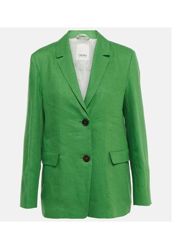 Blazer Sofia aus Leinen