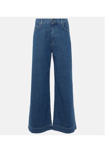 Wide-Leg Jeans Pucci