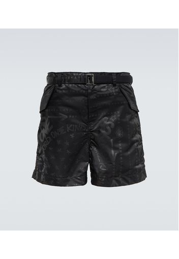 X Eric Haze Shorts