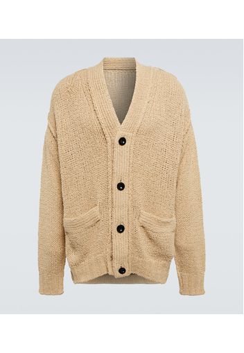 Cardigan aus Baumwolle