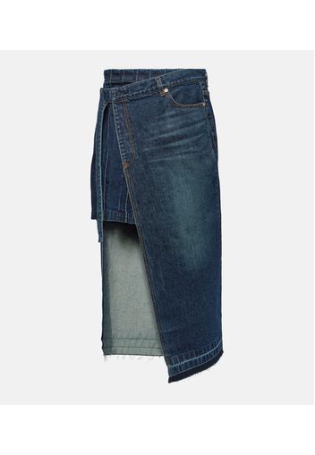 Jeansrock