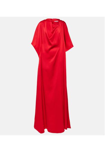 Robe Reda aus Satin