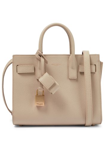 Tote Sac De Jour Nano aus Leder