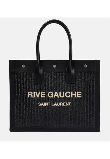 Tote Rive Gauche aus Canvas