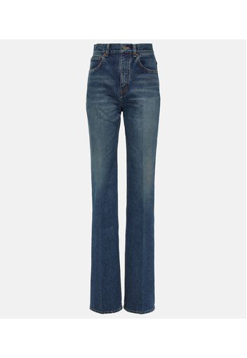 High-Rise Jeans Clyde