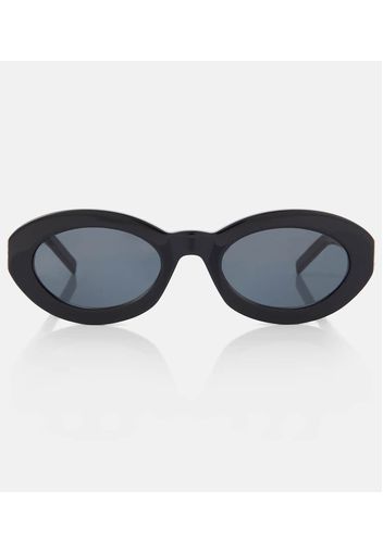 Ovale Sonnenbrille Cassandre