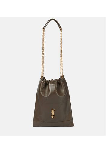 Bucket-Bag Jamie 4.3 Pochon aus Leder