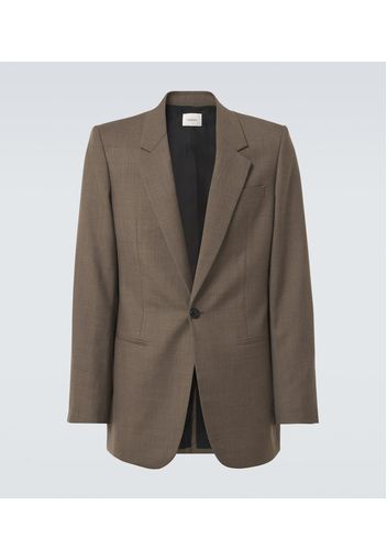 Blazer aus Schurwolle