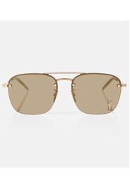 Aviator-Sonnenbrille SL 309 M