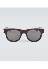 Eckige Sonnenbrille SL 571