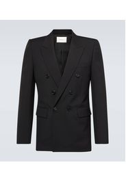 Blazer aus Wolle