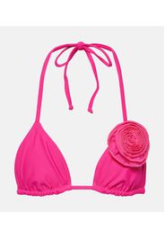 Verziertes Bikini-Oberteil