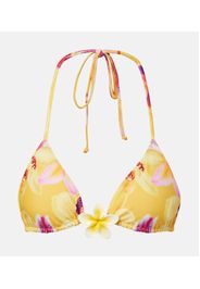 Bikini-Oberteil Island