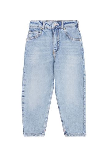 High-Rise Wide-Leg Jeans The Tide