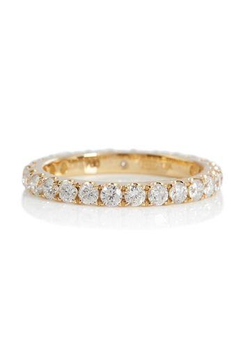 Ring Back to Basics aus 18kt Gelbgold