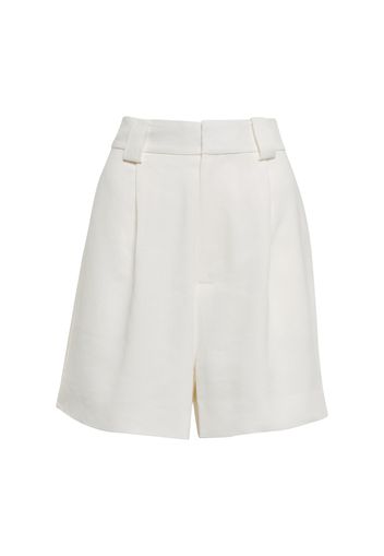 High-Rise Shorts Clemence