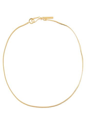 Halskette Ada aus 18kt Gold-Vermeil