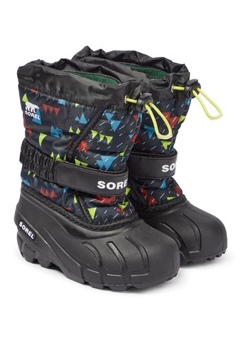 Bedruckte Schneestiefel Flurry