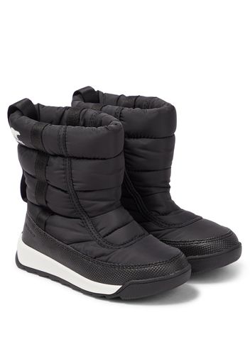 Schneestiefel Youth II Puffy Mid WP