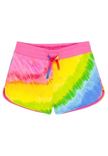 Bedruckte Shorts aus Baumwolle