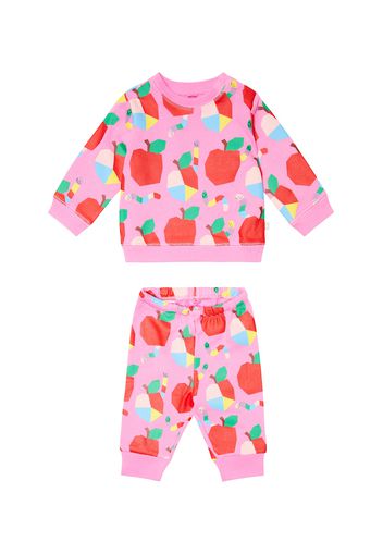 Baby Set aus Sweatshirt und Jogginghose