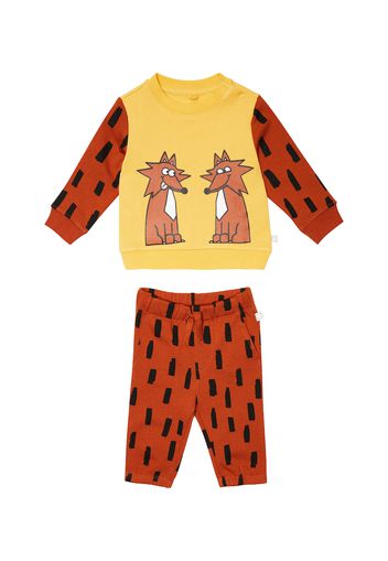 Baby Set aus Sweatshirt und Jogginghose