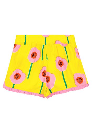 Bedruckte Shorts