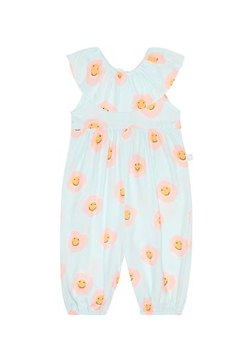 Baby Bedruckter Jumpsuit