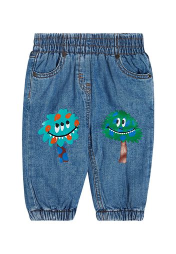 Baby Bedruckte Jeans