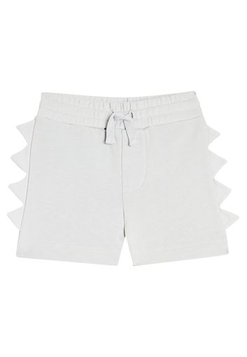 Baby Shorts aus Baumwoll-Jersey