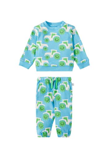 Baby Set aus Sweatshirt und Jogginghose