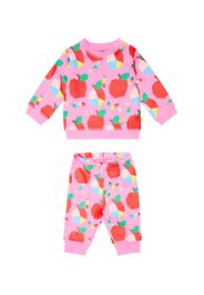 Baby Set aus Sweatshirt und Jogginghose