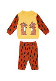 Baby Set aus Sweatshirt und Jogginghose