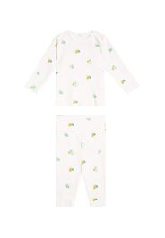 Baby Bedruckter Pyjama aus Baumwolle